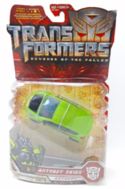 Transformers Revenge Of The Fallen Autobot Skids 2009 Hasbro NEW - £48.60 GBP
