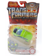 Transformers Revenge Of The Fallen Autobot Skids 2009 Hasbro NEW - £47.62 GBP