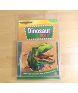 Dinosaur Rap (Rock N&#39; Learn Series)  RARE Audio CD - NEW &amp; Sealed *Crack... - $746.19 MXN