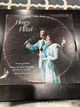 Henry &amp; Hazel Slaughter Recorded Live In Concert LP Album 2 Record Set - £136.04 GBP