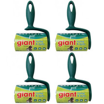 Evercare Giant Pet Extreme Stick Lint Roller, 70 Sheets Each, 4 Pack - G... - £52.37 GBP