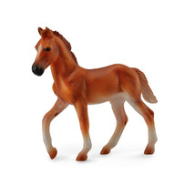 CollectA Peruvian Paso Foal Chestnut Figure (Medium) - $19.98