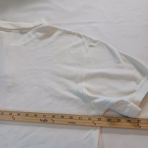 Wedge Florida State Seminoles Men's White Cotton Polo Shirt Short Sleeve Size XL image 11
