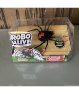 Glow In The Dark ZURU Robo Alive Spider B1 - $15.83