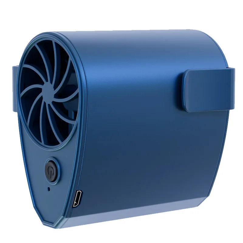 Hanging Waist Fan Portable Small Fan USB Portable Hanging Neck Fan Small... - $66.79