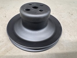 1969-1973 Ford Mustang Galaxie 351 428 302 Water Pump Pulley Torino Coug... - $1,301.79 MXN