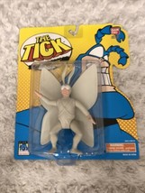 The Tick &quot;Fluttering&quot; Arthur action figure 1994 Ban Dai - NEW SEALED! - £19.54 GBP