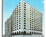New Montleone Hotel New Orleans Louisiana LA UNP Chrome Postcard Y6 - $1.93