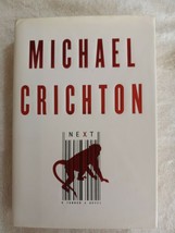 Next by Michael Crichton (2006, Hardcover) - £1.96 GBP