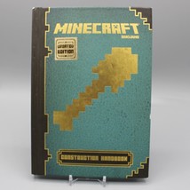 Minecraft Construction Handbook (Updated Edition, 2015) Mojang Scholastic Inc. - £4.66 GBP
