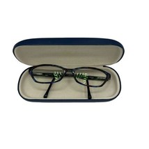 Cole Haan Eyeglasses CH 1024 Blue Multi Tortoise Size 52-16-130MM and Hard Case - £29.86 GBP