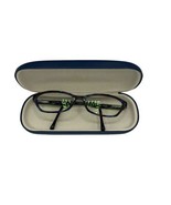 Cole Haan Eyeglasses CH 1024 Blue Multi Tortoise Size 52-16-130MM and Ha... - £29.39 GBP