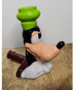 Vintage CHEMTOY Walt Disney Goofy Bubble Blower Pipe Cartoon Toy - $431.70 MXN