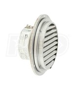 Noritz VT4-SL Stainless Steel Louver Horizontal Vent Termination N-VENT 4&quot; - £58.80 GBP