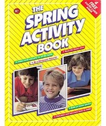 The Spring Activity Book Vesey, Susan - $14.00