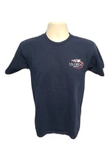 2017 NYC US Open Championships Adult Small Blue TShirt - $369.07 MXN