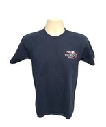 2017 NYC US Open Championships Adult Small Blue TShirt - $370.14 MXN