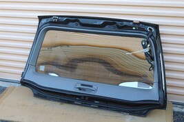 98-02 Lexus LX470 Land Cruiser Upper Tailgate Liftgate Tail Gate Hatch Trunk Lid image 7