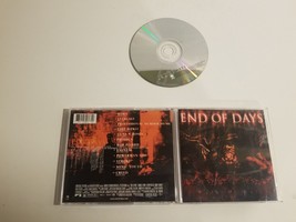 End Of Days by Music From The Motion Picture (CD, 1999, Geffen) - £5.82 GBP