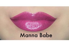 Manna Kadar Beauty LipLocked Lip Locked Priming Gloss Stain MANNA BABE Travel Sz - £7.08 GBP