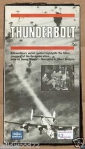 The World In Conflict: Thunderbolt (VHS) - £3.87 GBP