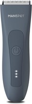 Men&#39;S Manspot Electric Groin Hair Trimmer, Waterproof Wet/Dry Trimmer, - $51.97