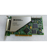 National Instruments NI PCI 6036E 16 Bit Multifunction I/O DAQ Card - $148.50