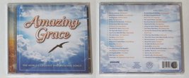 Amazing Grace [Audio CD] Judy Garland; Louis Armstrong; Mahalia Jackson; Impress - £10.77 GBP