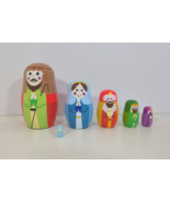 Imagination Generation - Nesting Nativity Set for Kids - Christmas Nesti... - $14.26 CAD