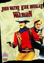 The War Wagon DVD Pre-Owned Region 2 - £13.94 GBP