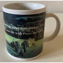 May Blessings Come From Heaven Above; To Fill Your Life With Peace And L... - $14.00