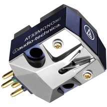 Audio-Technica AT33MONO Dual Moving Coil Turntable Cartridge - $549.98