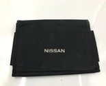 Nissan Maxima Owners Manual Case Only OEM G02B37059 - £21.67 GBP