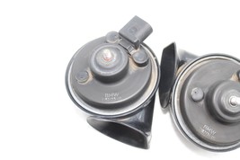 12-19 BMW F06 F12 F13 640I 650I M6 HORNS HIGH & LOW TONE HORN PAIR E6088 image 9