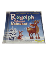 Rudolph The Rednosed Reindeer AUDIO CD 2000 - $7.50