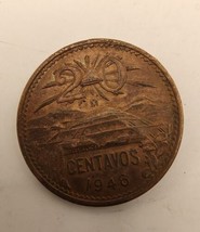 Mexico 20 Centavos 1946, Coin - $4.00