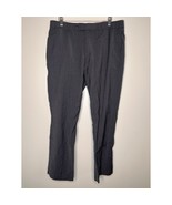 Brooks Brothers Dark Gray Wool Regent Fit Old Money Pleated Pants 36x30 - $30.00