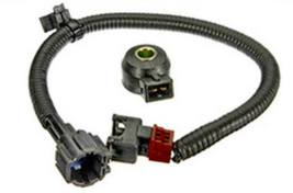 Knock Detonation Sensor &amp; Electrical Connector  Fits: Infiniti &amp; Nissan - £11.84 GBP