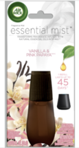 Air Wick Essential Mist Oil Refill, Vanilla and Pink Papaya, 0.67 Fl. Oz. - £8.52 GBP