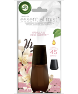 Air Wick Essential Mist Oil Refill, Vanilla and Pink Papaya, 0.67 Fl. Oz. - £8.52 GBP