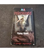 Paleoworld FLYING DINOS VHS Time Life Video TLC The Learning Channel Din... - $14.80