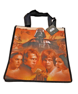Disney Star Wars Darth Vader Luke Yoda Han Solo Princess Reusable Tote H... - $14.80