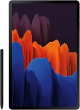 SAMSUNG Galaxy Tab S7+ Plus 12.4-inch Android Tablet 128GB Wi-Fi Bluetoo... - £784.31 GBP