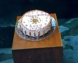 Lot of 3 35mm Slides Birthday Cake - Happy Birthday Lucy 1960s - £6.69 GBP