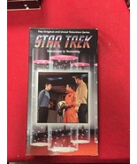 VHS Sellada Vintage De Star Trek: Mañana Es Ayer Episodio 21 1967 - $41.66