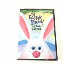 The Easter Bunny is Comin to Town (New DVD, 2008, Deluxe Edition)-NEW - - £19.90 GBP
