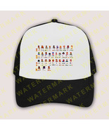 3 STARDEW VALLEY - JUNIMOS Hat Caps - $24.00