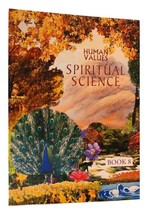 Sri Sathya Sai Human Values Spiritual Science Book 8 3rd Edition 3rd Printing - $91.19