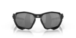 Oakley Plazma Polarized Sunglasses OO9019-0659 Matte Black W/ Prizm Black Lens - $118.79