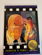Marvel 1993 Series II TV Animated Power of Professor X #7 Card 97 - $1.25